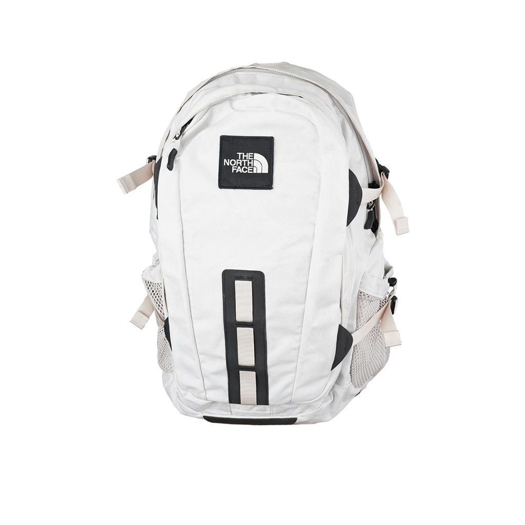 The North Face Hot Shot Daypack White Camo Print-NF0A3BX8XVG