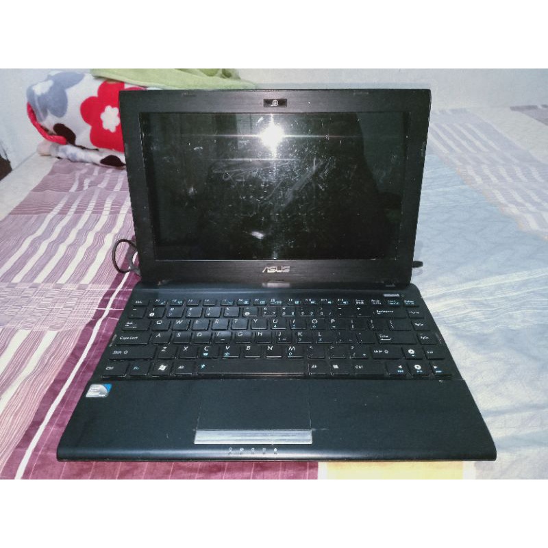 Murah Notebook Asus EEE PC 1025CE: Laptop Bekas Mati Total