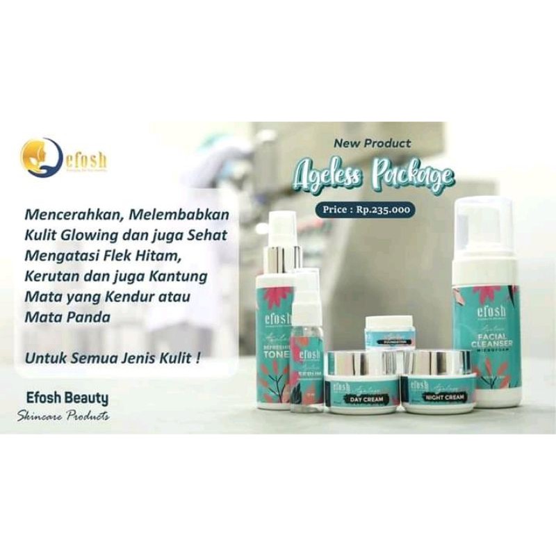 paket efosh Ageless pqckage