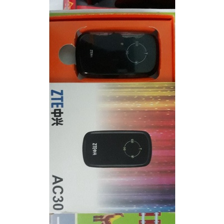 Modem Mifi 3G ZTE AC30