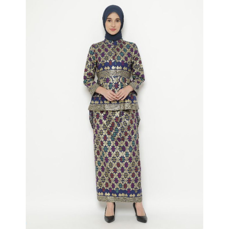 Setelan Batik Songket PREMIUM (SEDAYU.BATIK)