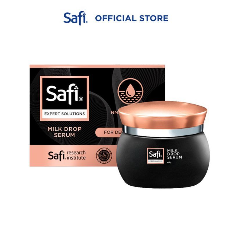 SAFI Expert Solutions  Milk Drop Serum 40g