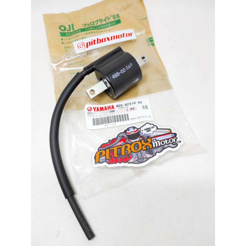 koil yz 125 4SS Ori Yamaha Japan Kurabe Garputala