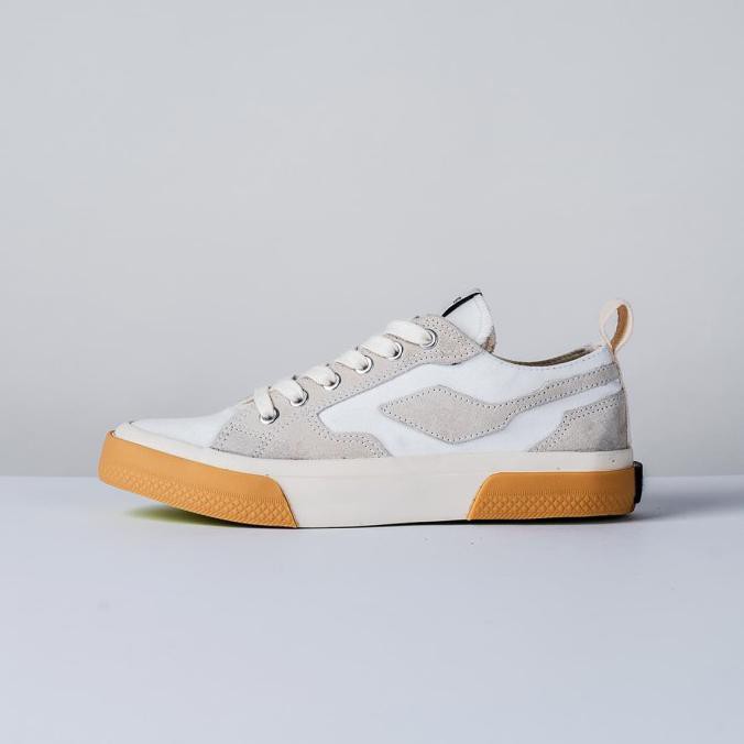 Vendage VS Lo - White Raven Sneakers Vulcanized Heiden Heritage - 37
