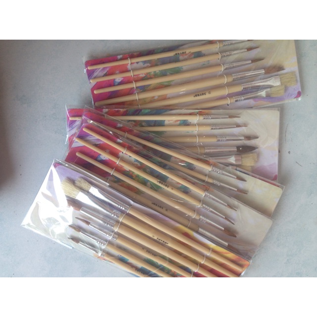 

Set Kuas lukis joyko