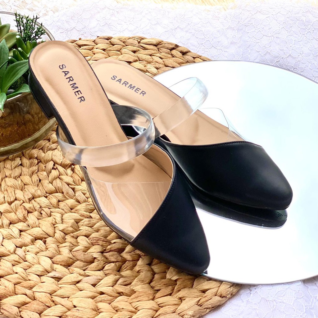 SARMER - RENATA FLAT BLACK