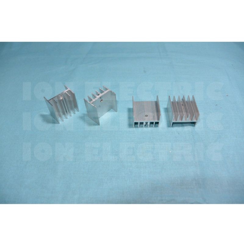 Pendingin Transistor / Pendingin TIP / Pendingin Toshiba / Heatsink Transistor