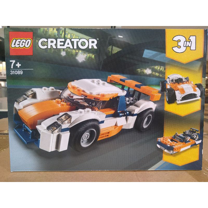 Lego Creator