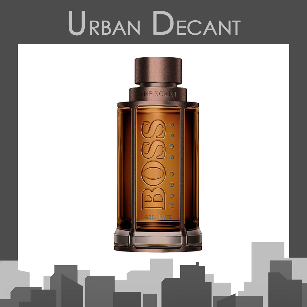 Decant 10ml Parfum Hugo Boss The Scent Absolute EDP