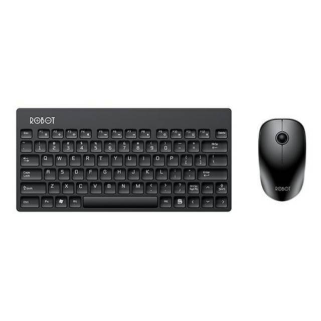 Robot KM3000 Wireless Keyboard + Mouse