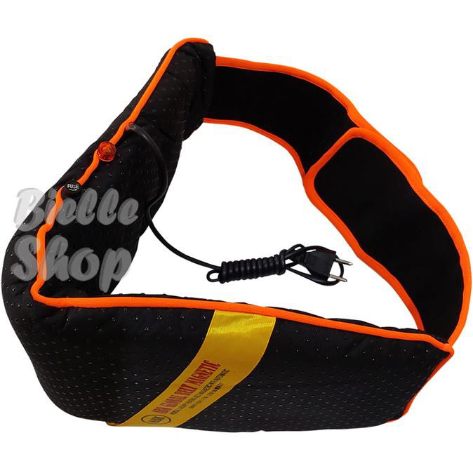ABK GLOBAL BELT HEALTH - SABUK BANTAL HANGAT - HANGAT BINTIK - WARNA
