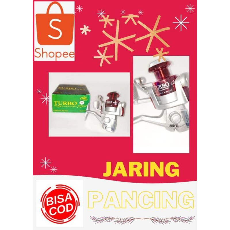 Ril Pancing | Rell Pancing Murah | Ril Pancing Murah Exori Turbo Dinamic