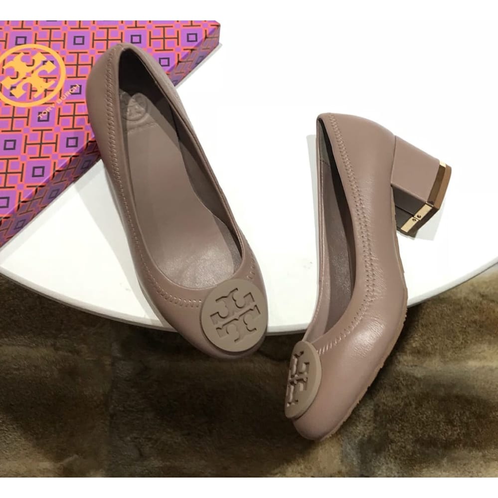 GlamoriFactory  60225 Original Tory Burch Shoes Amy Pump Heels Tory Burch