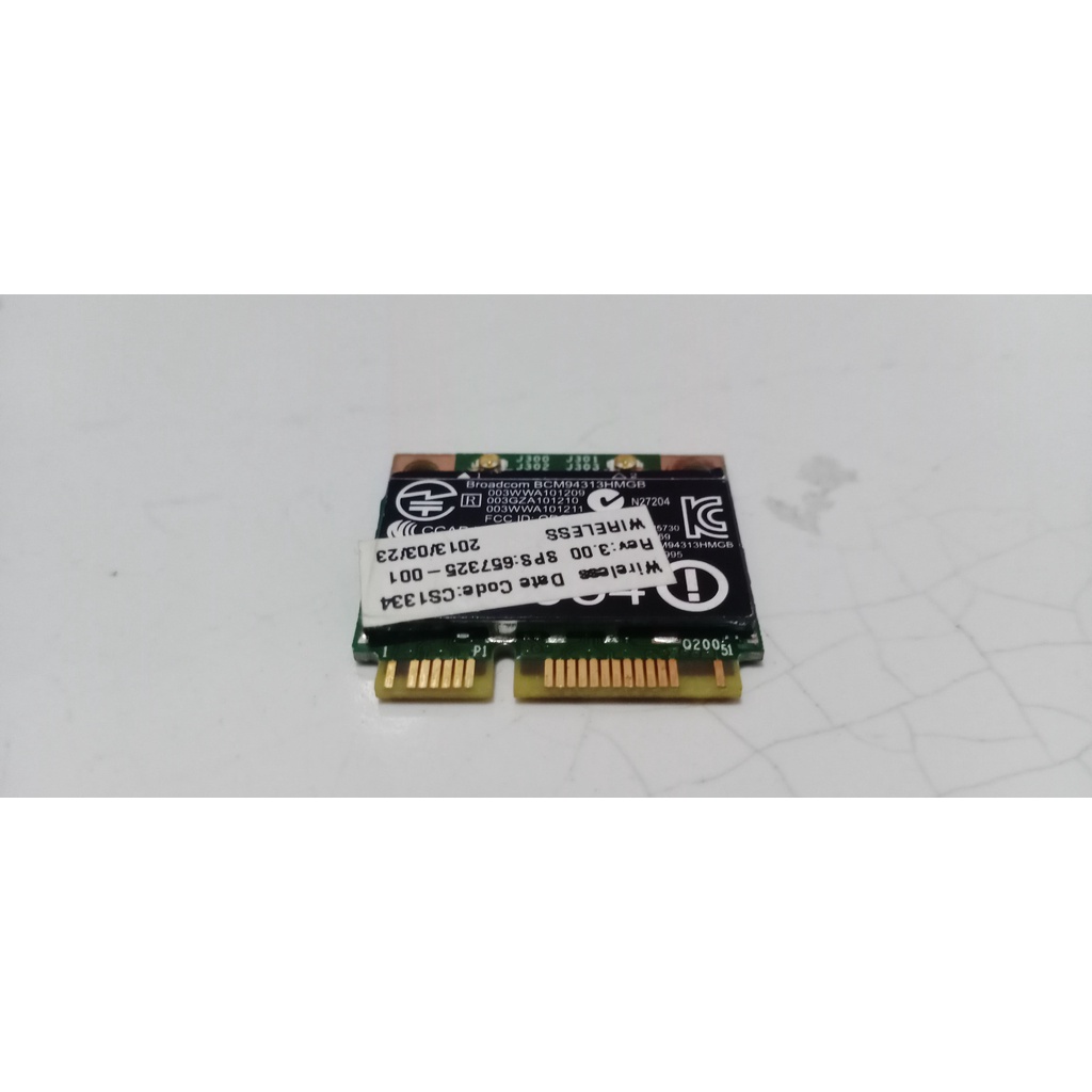 Wifi Card Lenovo
