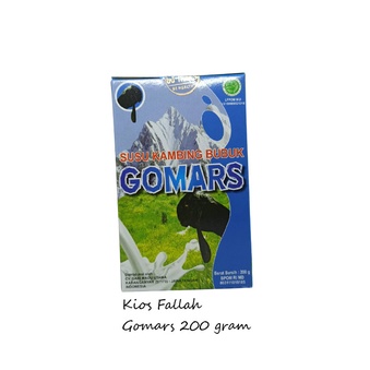 

c011cc Susu Kambing Etawa Bubuk - Go Mars Vanila Xa201As