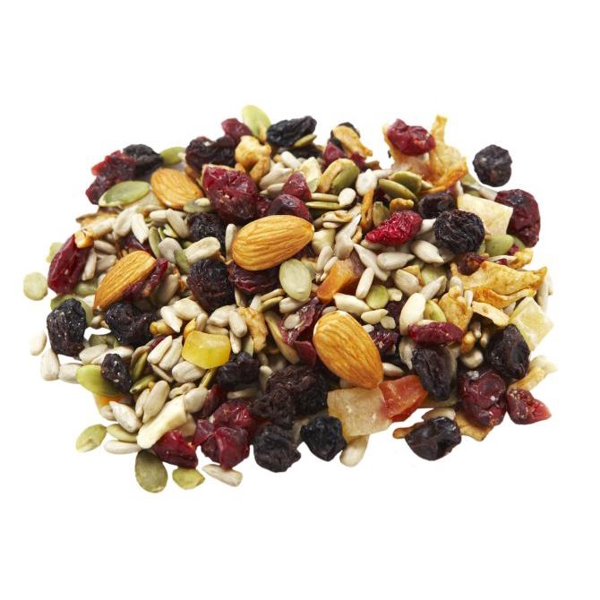 

Promo Awal tahun Promo Campuran Kacang, Biji, & Buah Kering / Original Mix Nut 500 Gr Cuci Gudang