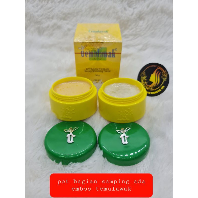 CREAM TEMULAWAK SUSUN BLING² SEGEL ORIGINAL