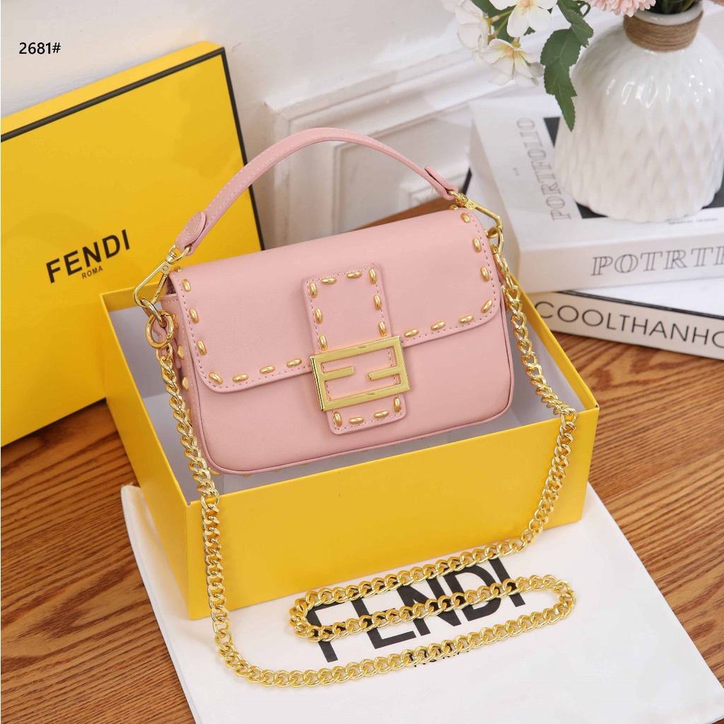 FD FF Crossbody 2681