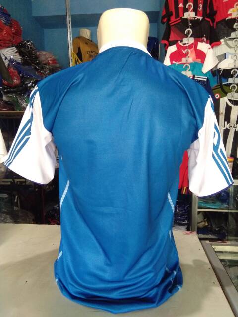 Jersey Arema Home Lokal Printing