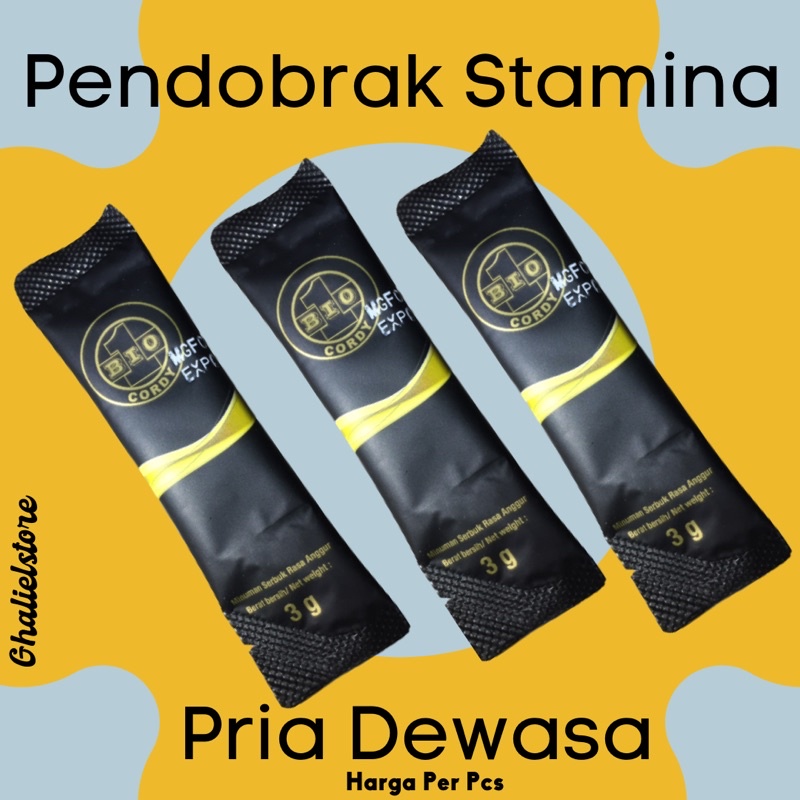 Minuman Penambah Gairah Laki-laki | Minuman Penambah Stamina Pria | Kopi Pria Perkasa | Kopi Herbal 
