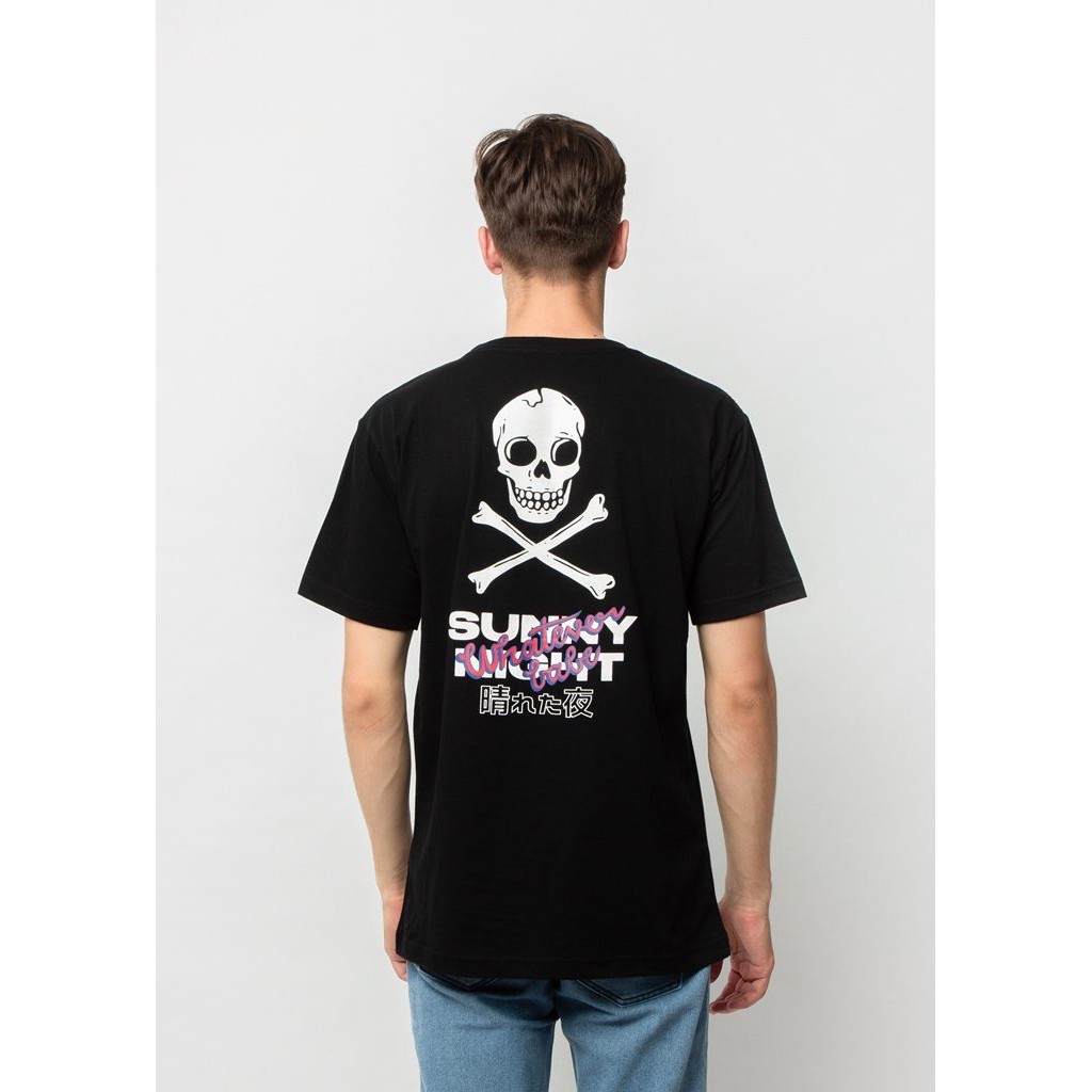 

Erigo T-Shirt Sunny Night Black