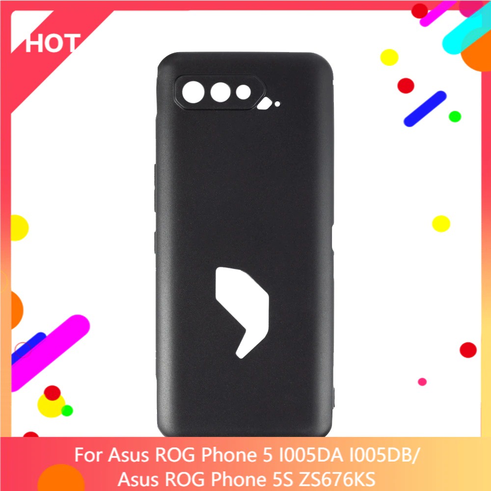 Case Asus ROG Phone 5 Case Asus ROG Phone 5 Pro Softcase Slimmatte Original