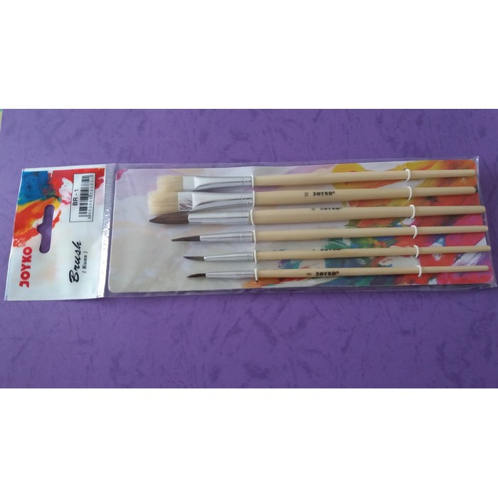 

Kuas set Joyko br 01