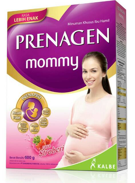 Prenagen Mommy 400 gr