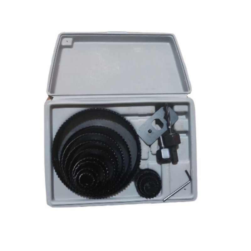 hole saw 16 pcs