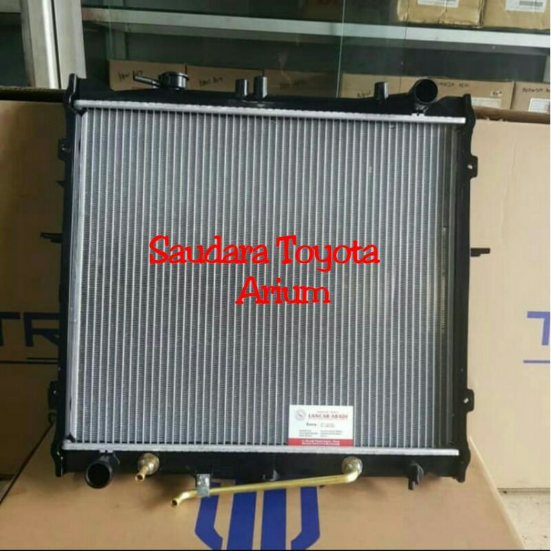 RADIATOR KIA SPORTAGE LAMA 2000/2004 MATIC