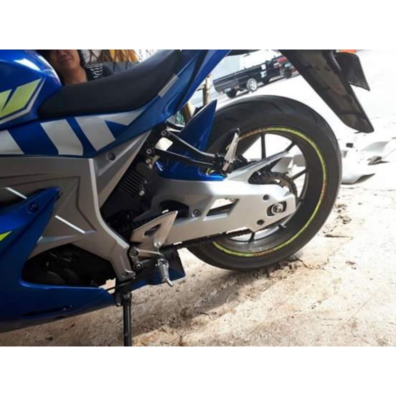 COVER ARM KONDOM ARM HUGGER GSX R DAN GSX S