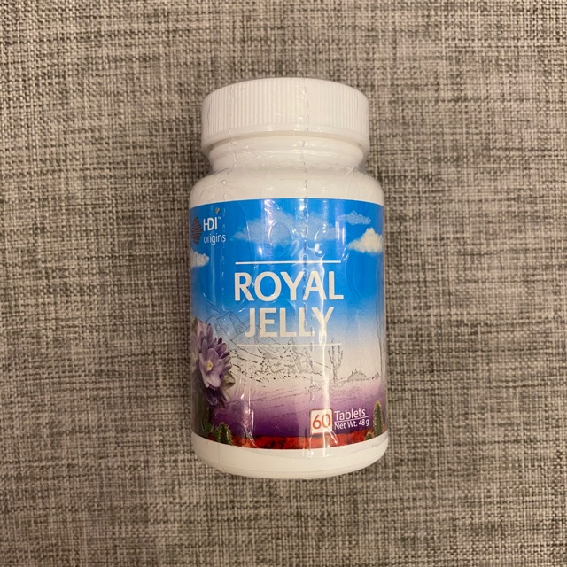 HDI Royal Jelly Tablet