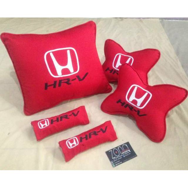 Bantal Mobil Honda HRV/headrest HRV/Jok HRV/Aksesoris HRV