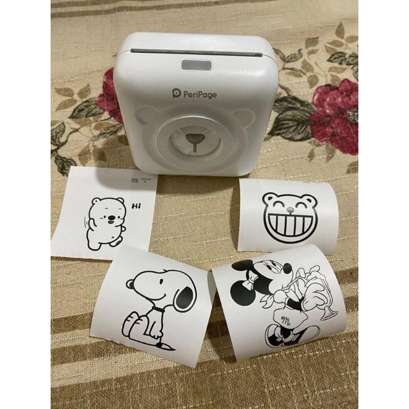 

PO PERIPAGEA6 MINIPRINTER (Lihat detil deskripsi)