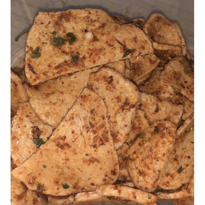 

BASRENG PEDAS DAUN JERUK