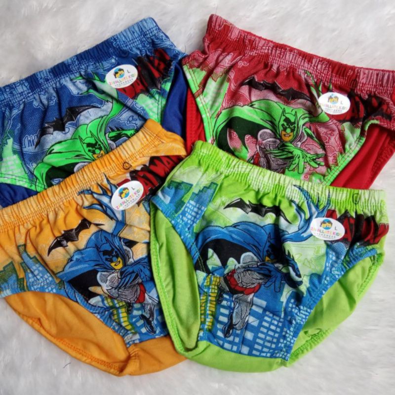 12PCS CD ANAK COWO MOTIF GAMBAR GROSIR LUSINAN