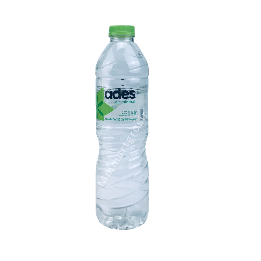 Ades / Air Mineral / Air Minum