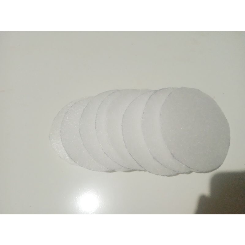 Busa Packing PE Foam Polybonding - Busa Pelindung Anti Pecah busah bulat kecil