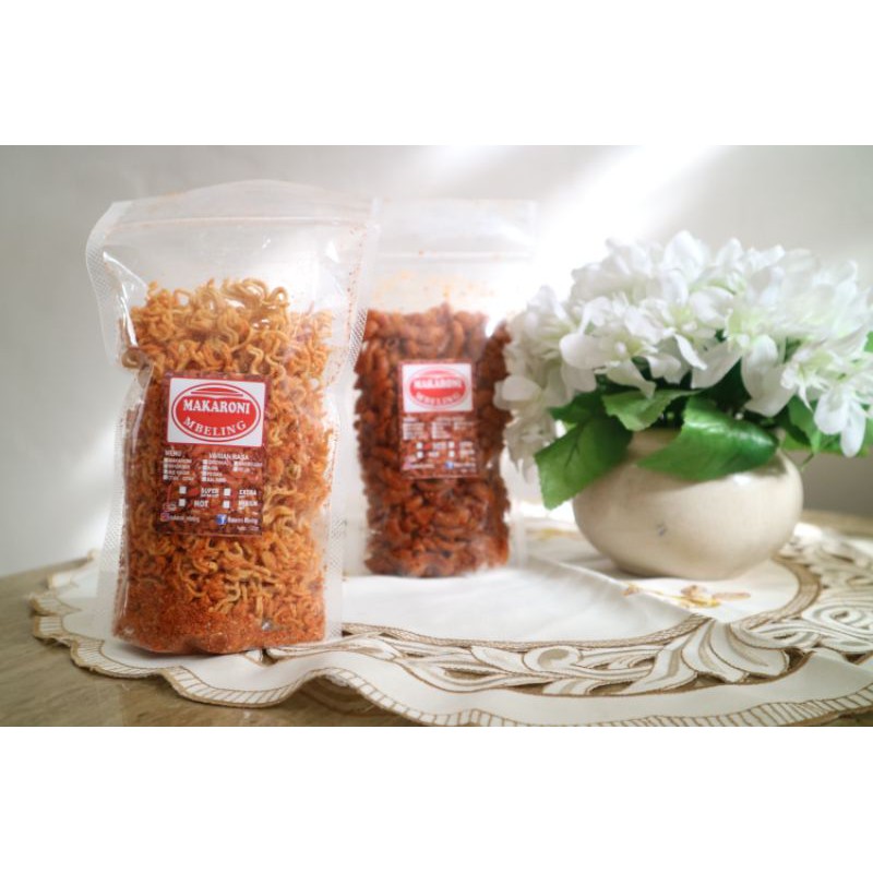 

Makaroni Kering Super pedas