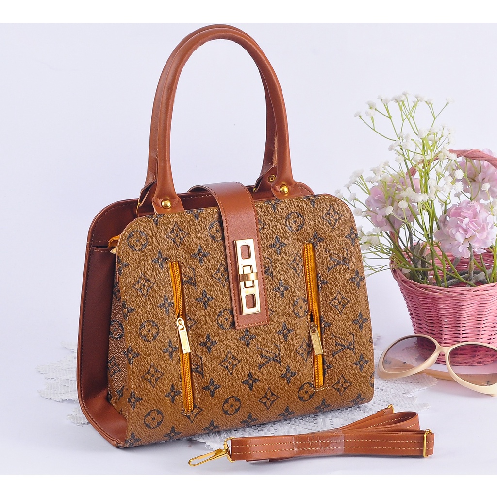 Tas Selempang Wanita Kualitas Premium Tas Import Terbaru Tas Wanita Elegan Tas Cantik