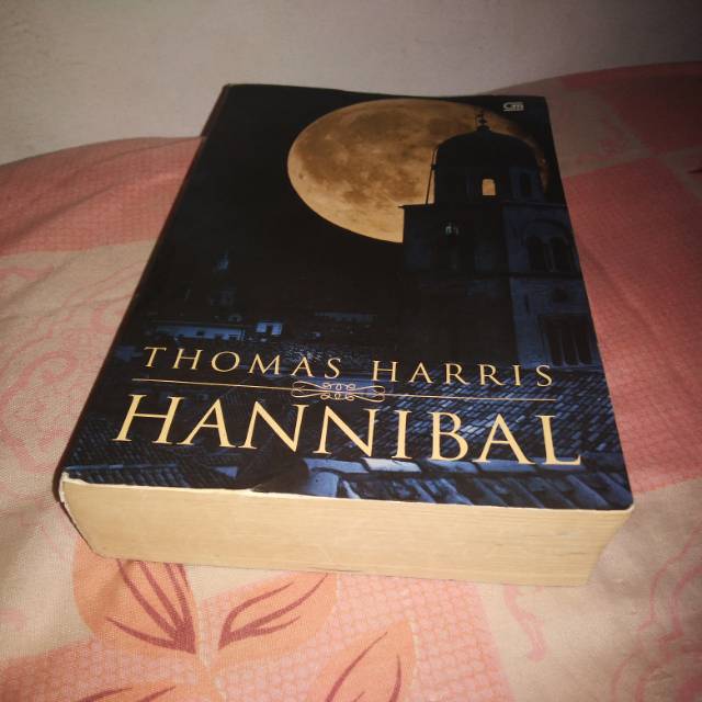 Hannibal - Thomas Harris