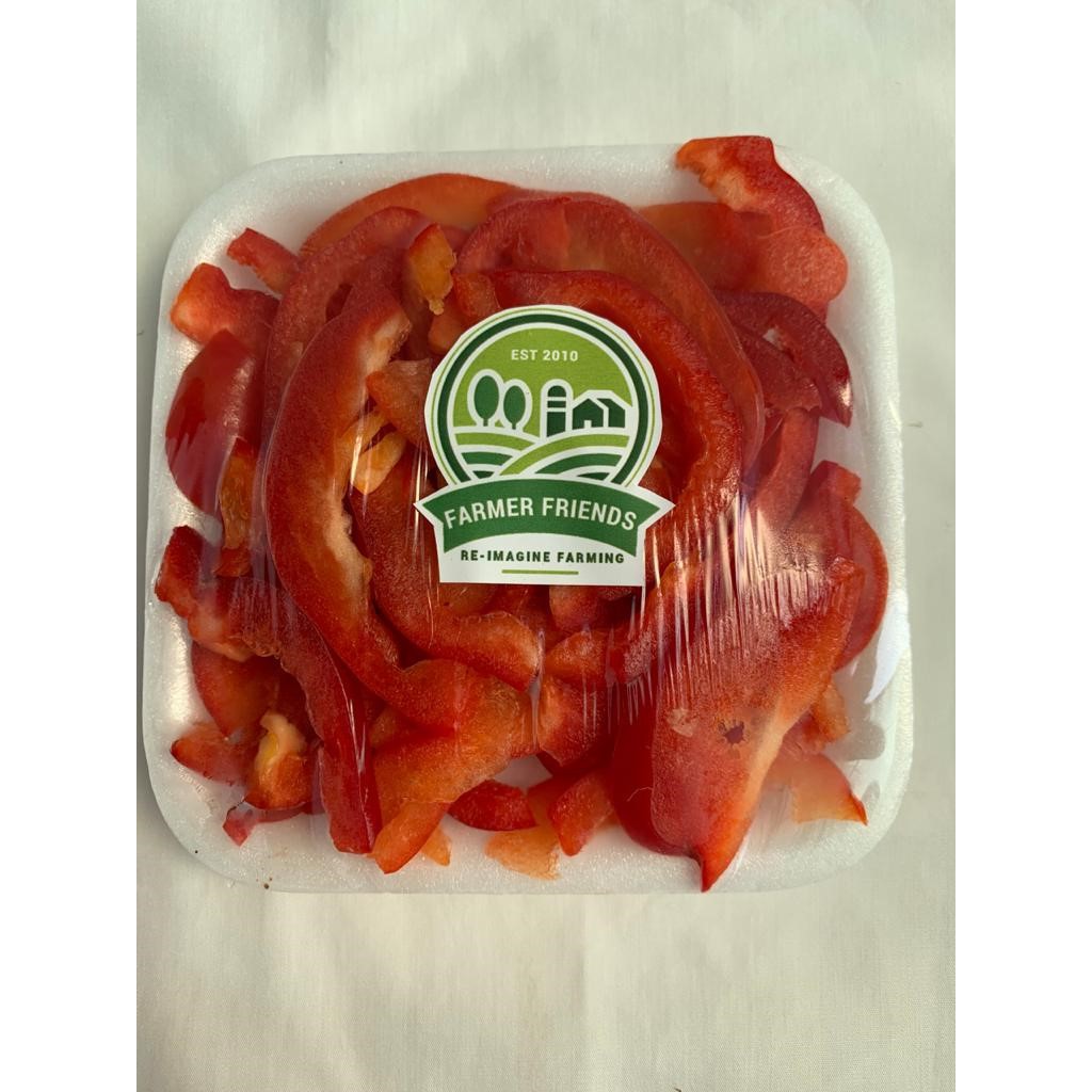 

Paprika Merah Slice