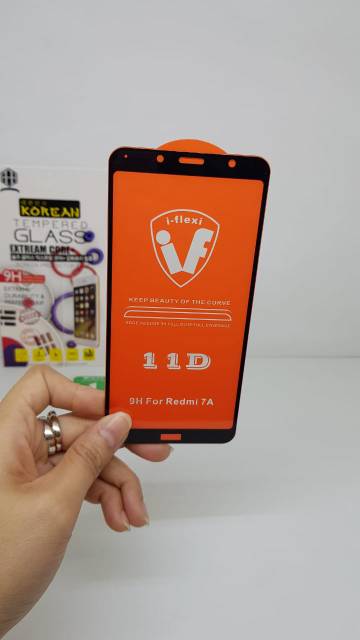 Temperedglass FULL LEM Xiaomi Poco F4 5G / Poco F4 GT / Redmi K40S / RedmI K50 Gaming Redmi 7A FULL SCREEN TG 5D Xiaomi 7A FULL GLUE FULL LAYAR