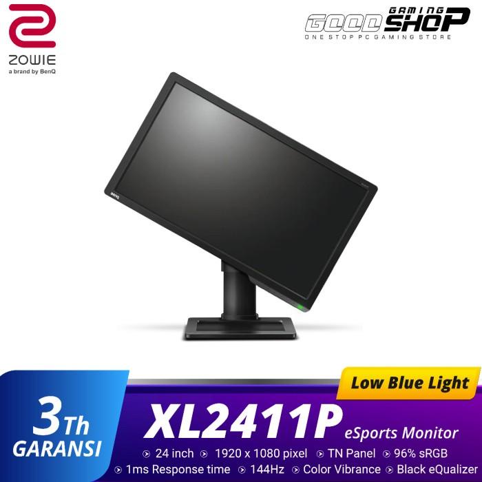 Zowie BenQ XL2411p Gaming Monitor 144hz