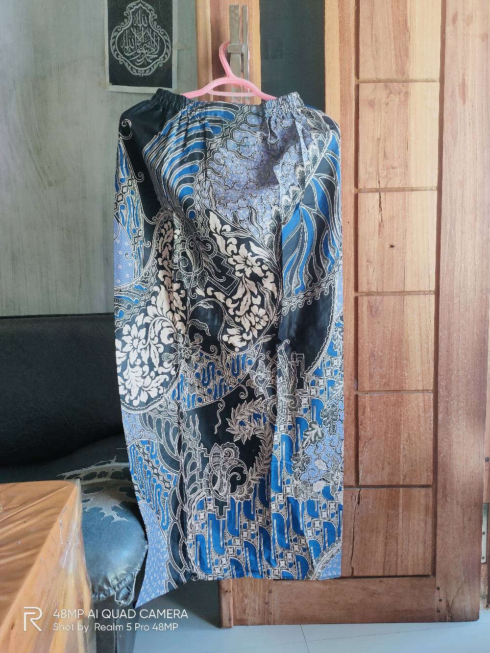 Maura Couple - Sania Ruffle Batik Couple Ori Ndoro Jowi Dnt Garansi Termurah Shopee - Cp Ayudia