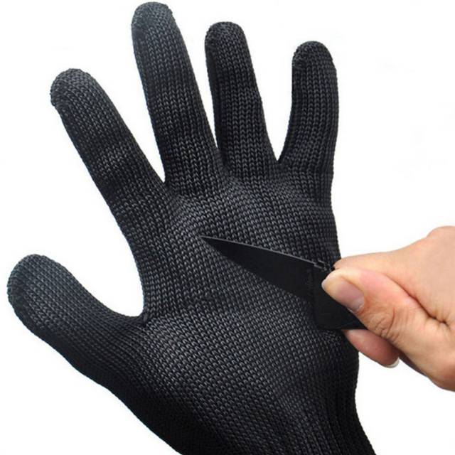 ✓SARUNG TANGAN ANTI GORES, KEBAL BACOK BENDA TAJAM SPESIAL