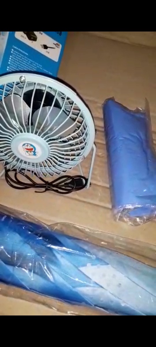 Payung Terbalik Reverse Umbrella With C Handle