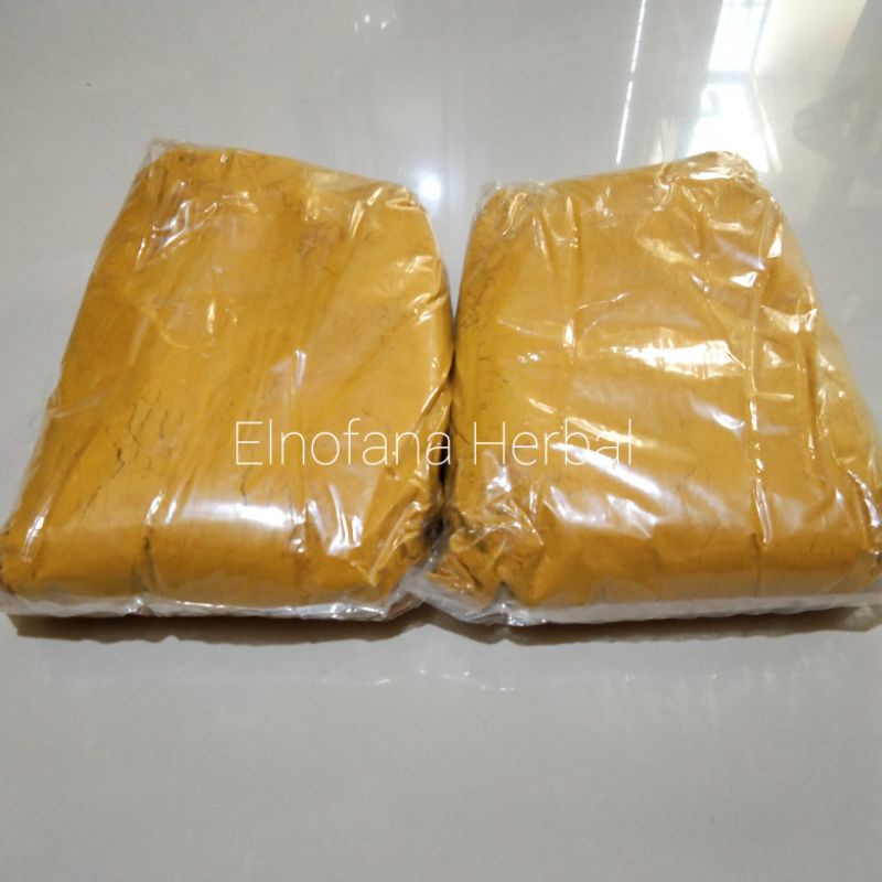 Bubuk Kunyit 1 kg