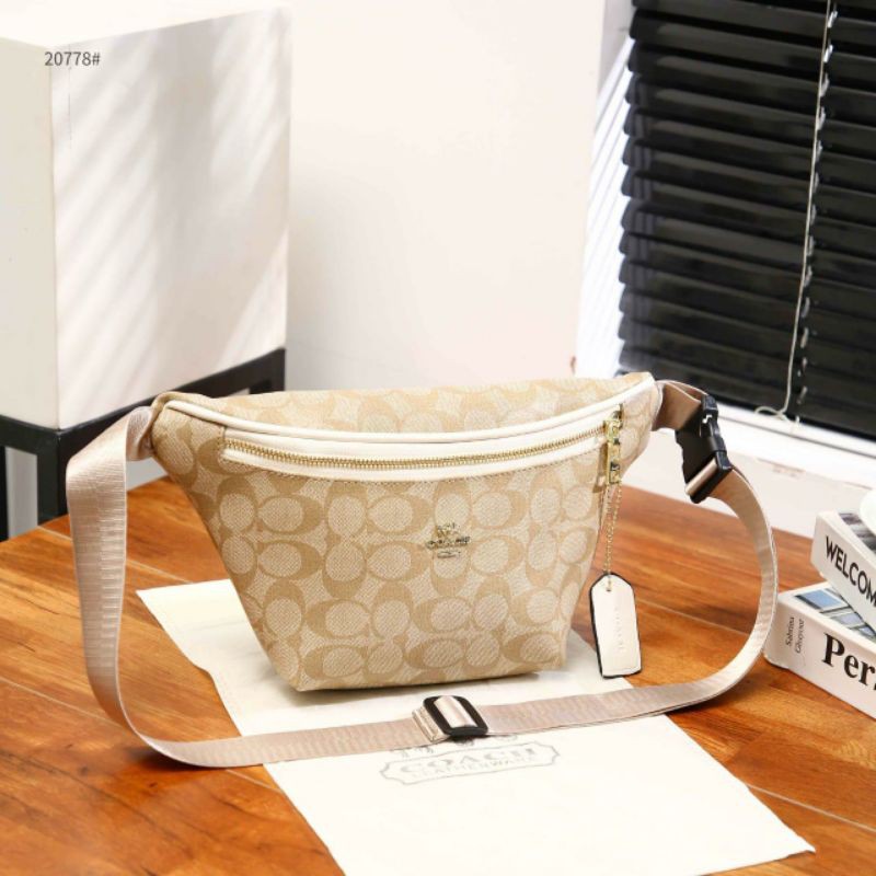 Coach New York Belt Bag