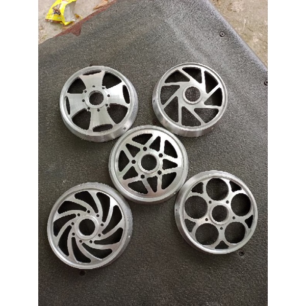 top secret  top secreat Topscret tutup kipas nouvo mio cnc